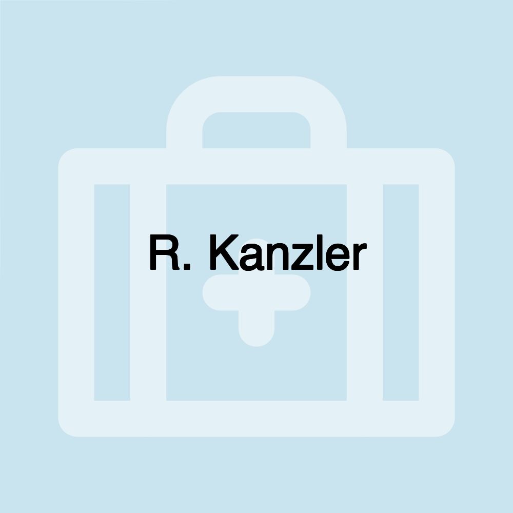 R. Kanzler