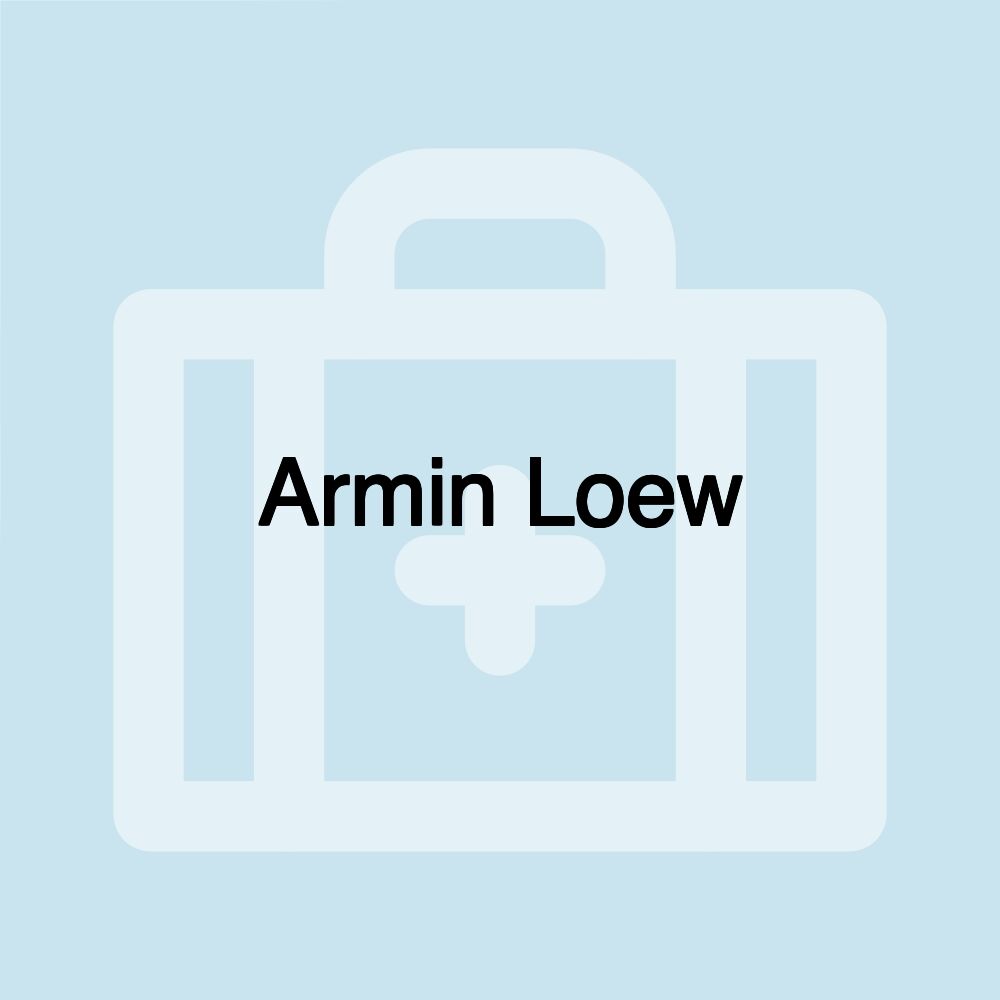 Armin Loew