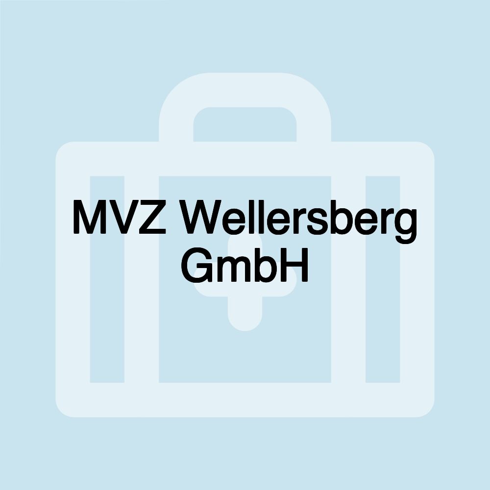 MVZ Wellersberg GmbH