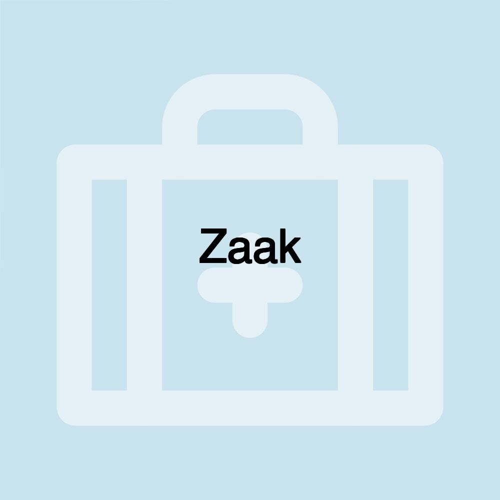 Zaak