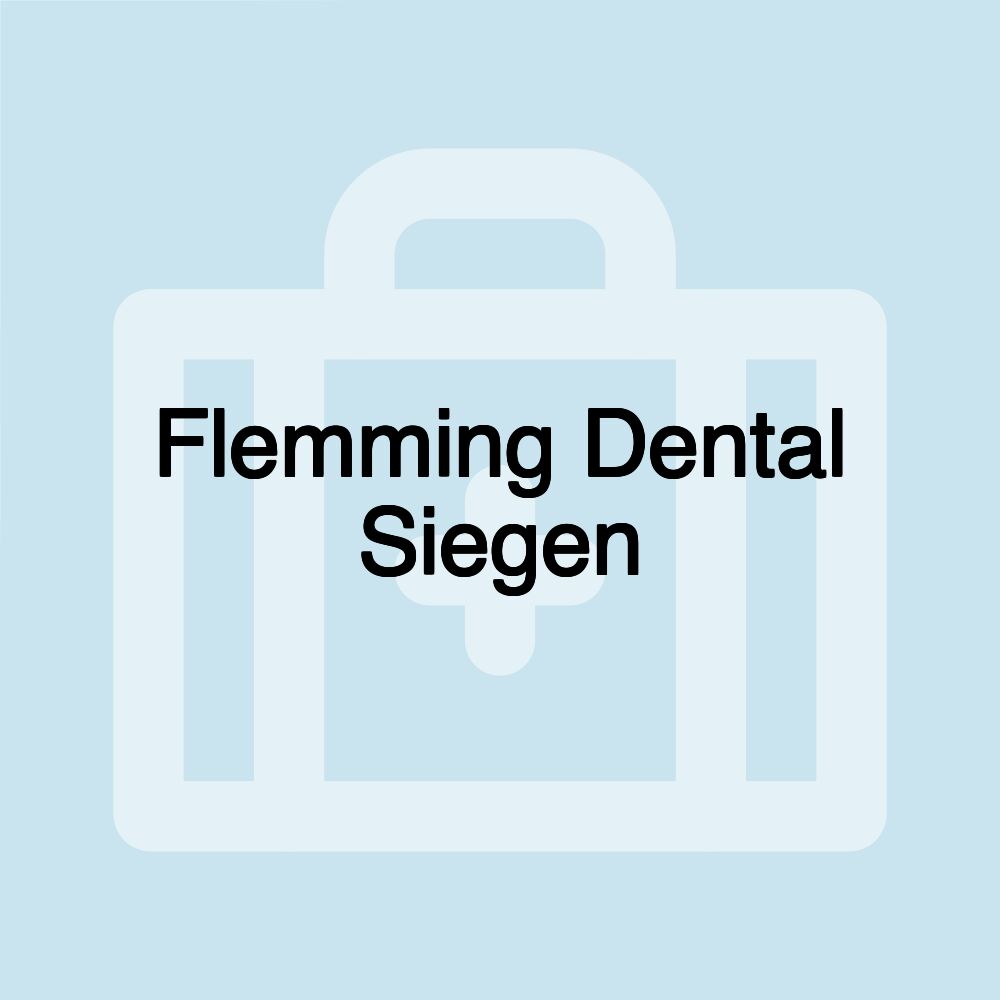 Flemming Dental Siegen