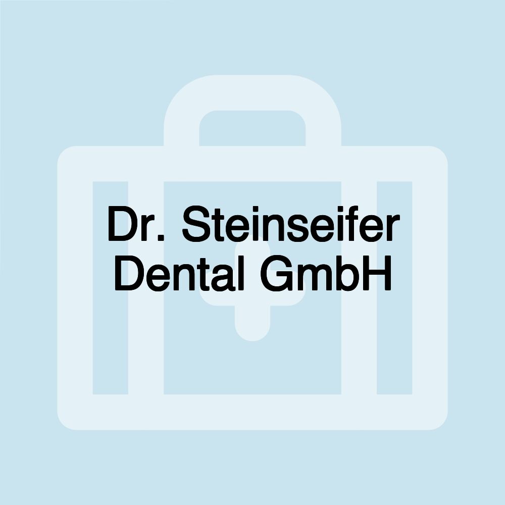 Dr. Steinseifer Dental GmbH