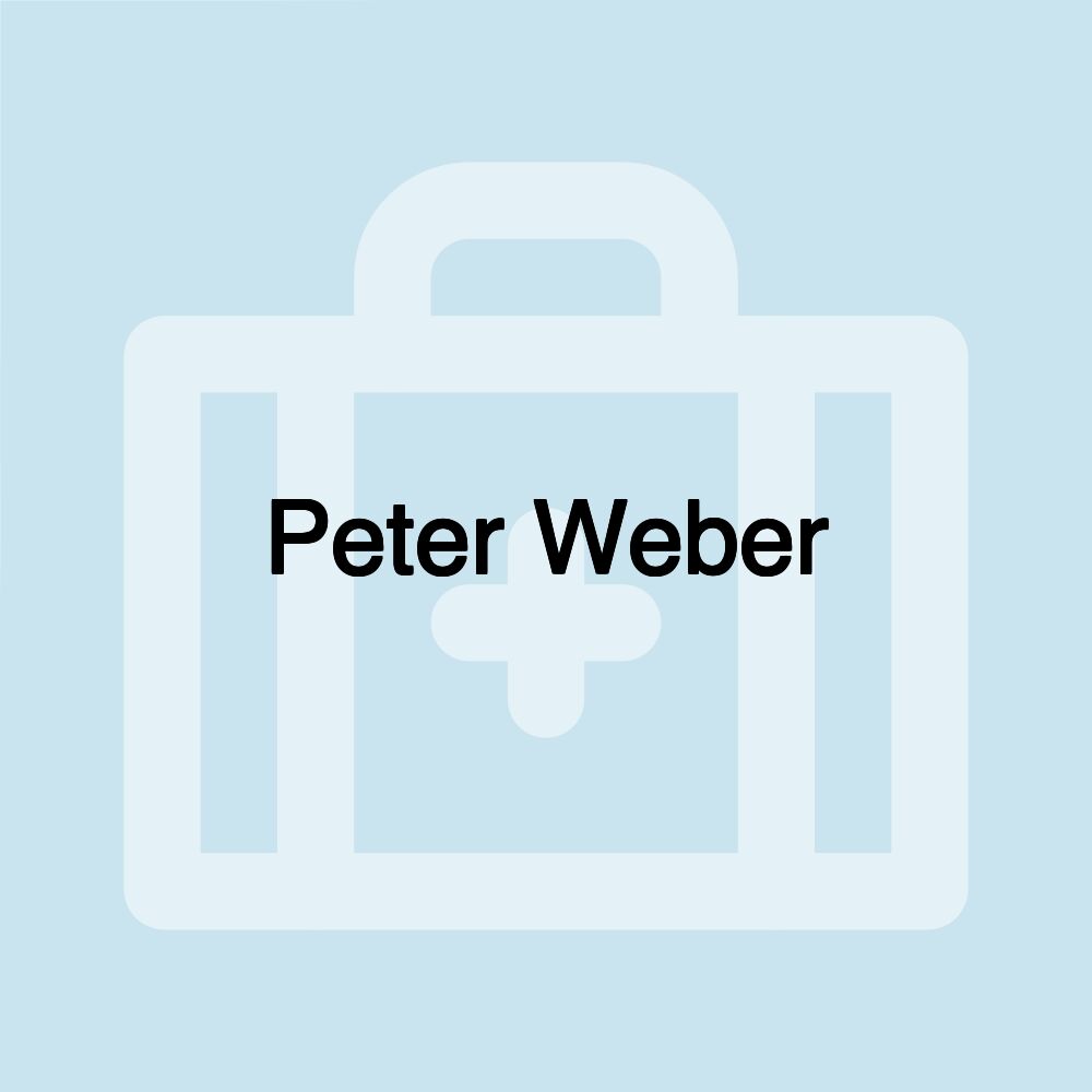 Peter Weber