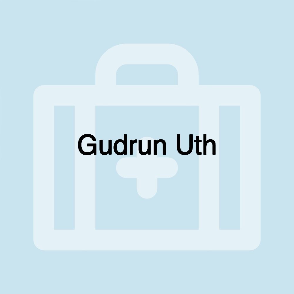 Gudrun Uth