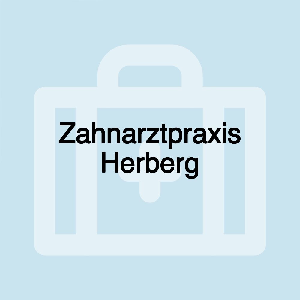 Zahnarztpraxis Herberg