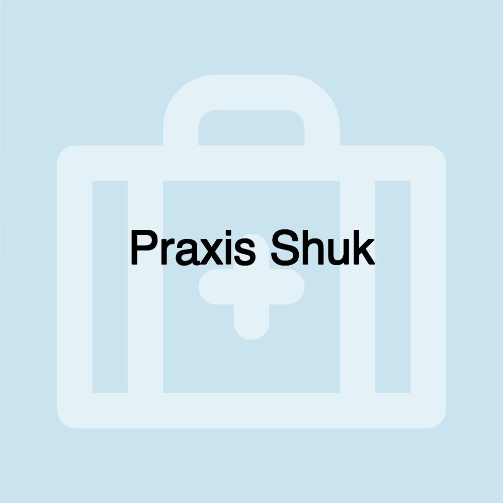 Praxis Shuk