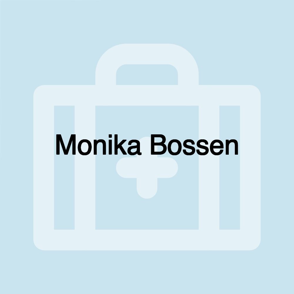 Monika Bossen