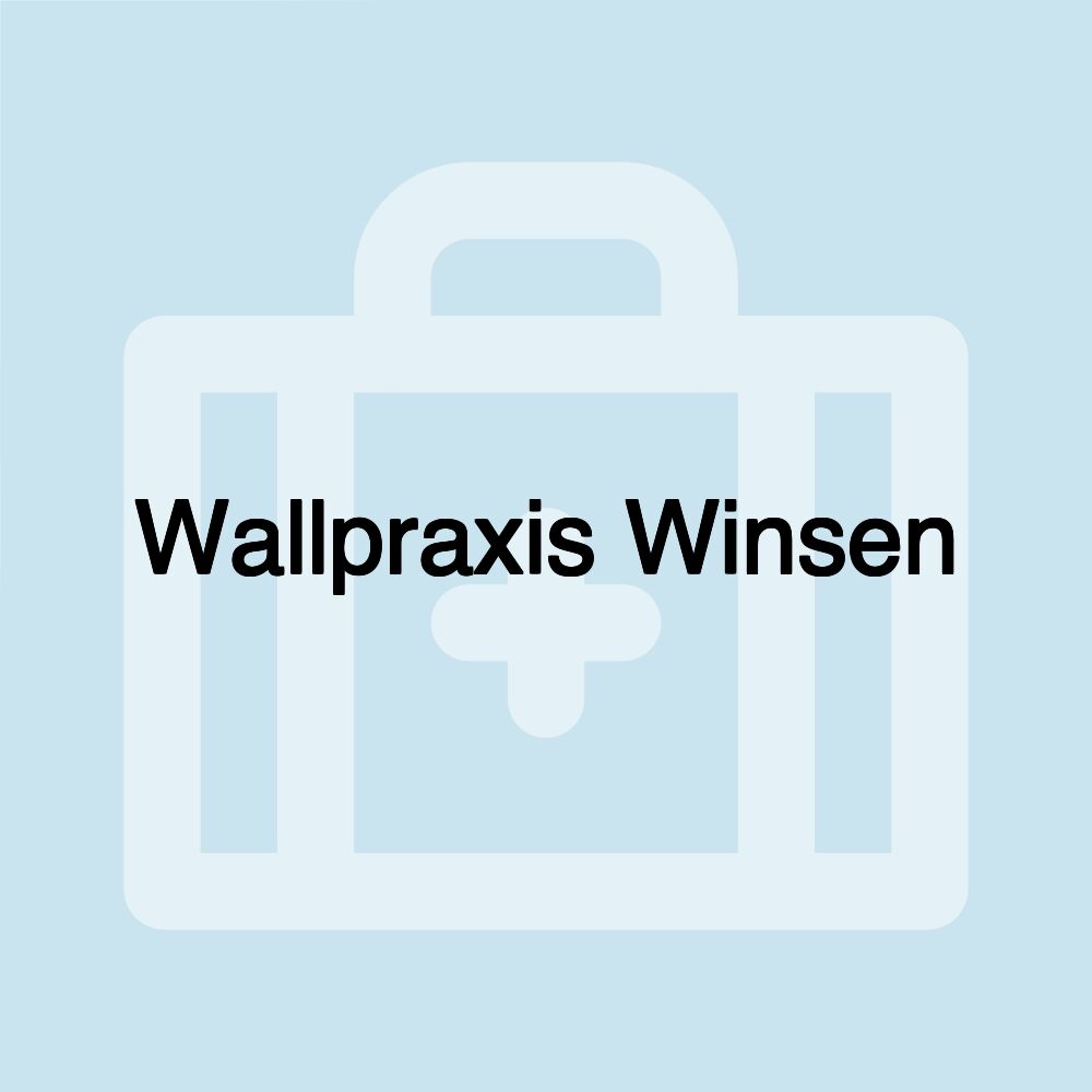 Wallpraxis Winsen