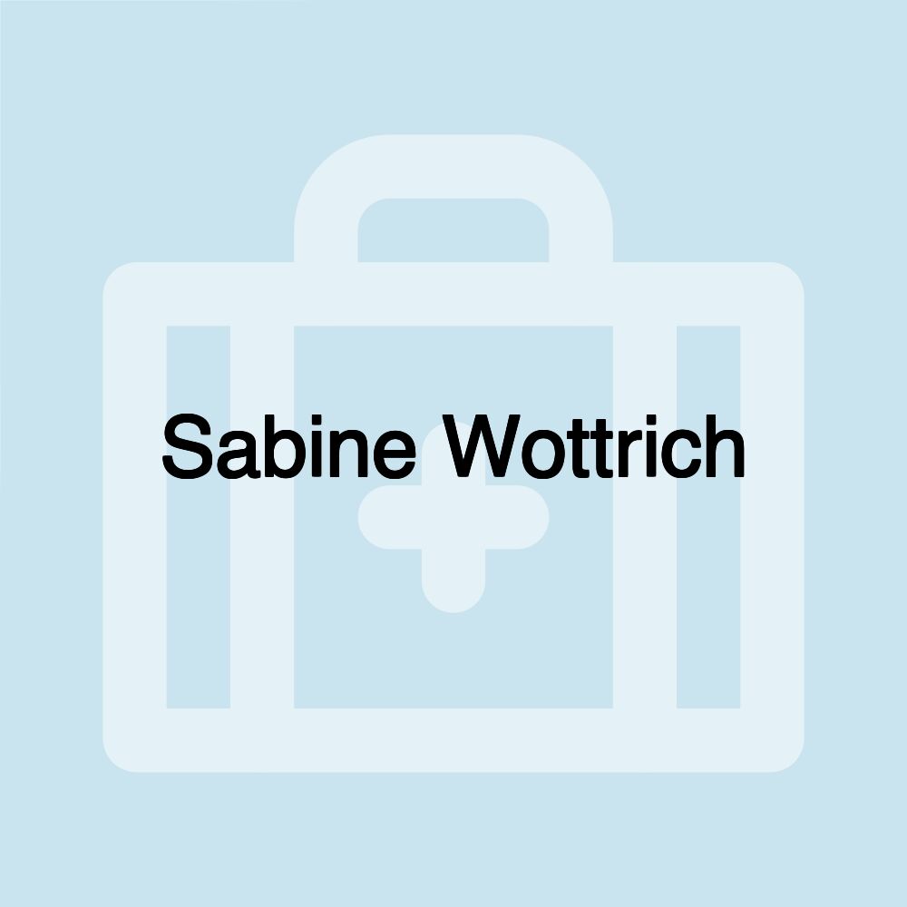 Sabine Wottrich