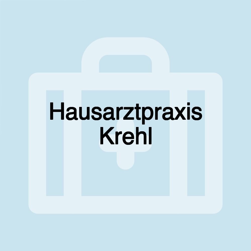 Hausarztpraxis Krehl