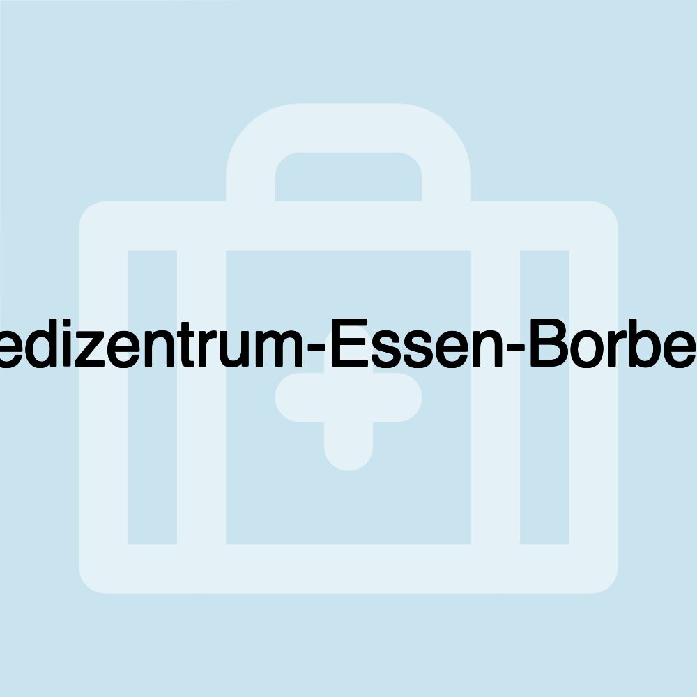 Medizentrum-Essen-Borbeck