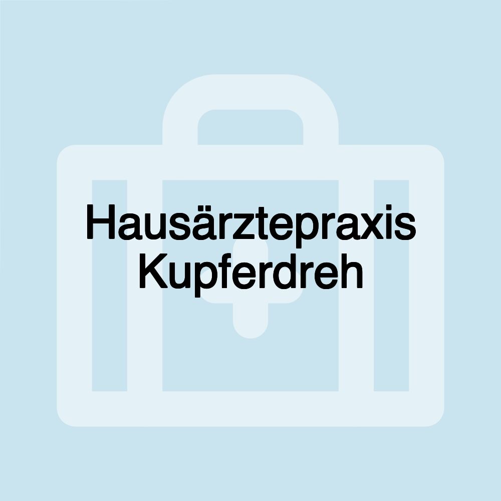 Hausärztepraxis Kupferdreh