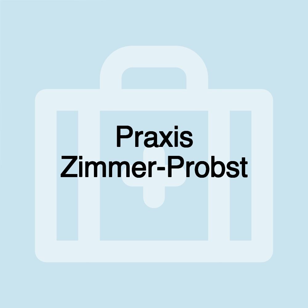 Praxis Zimmer-Probst