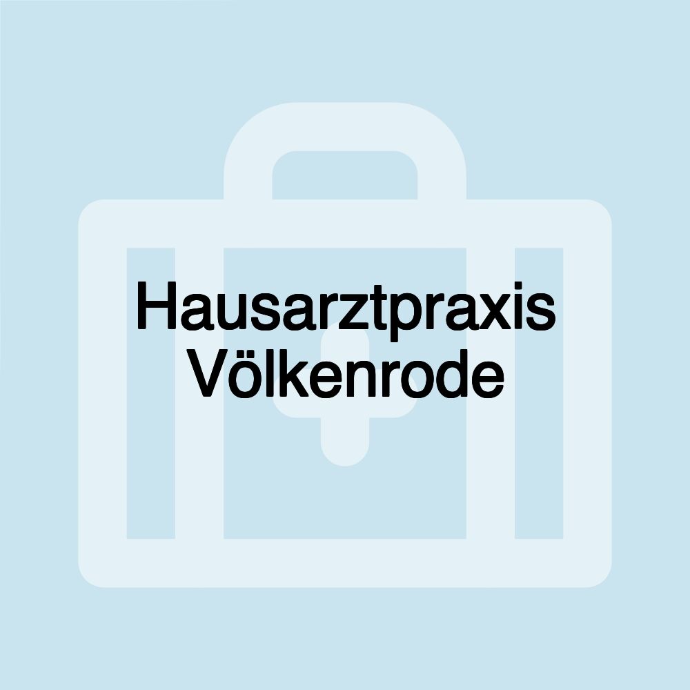 Hausarztpraxis Völkenrode
