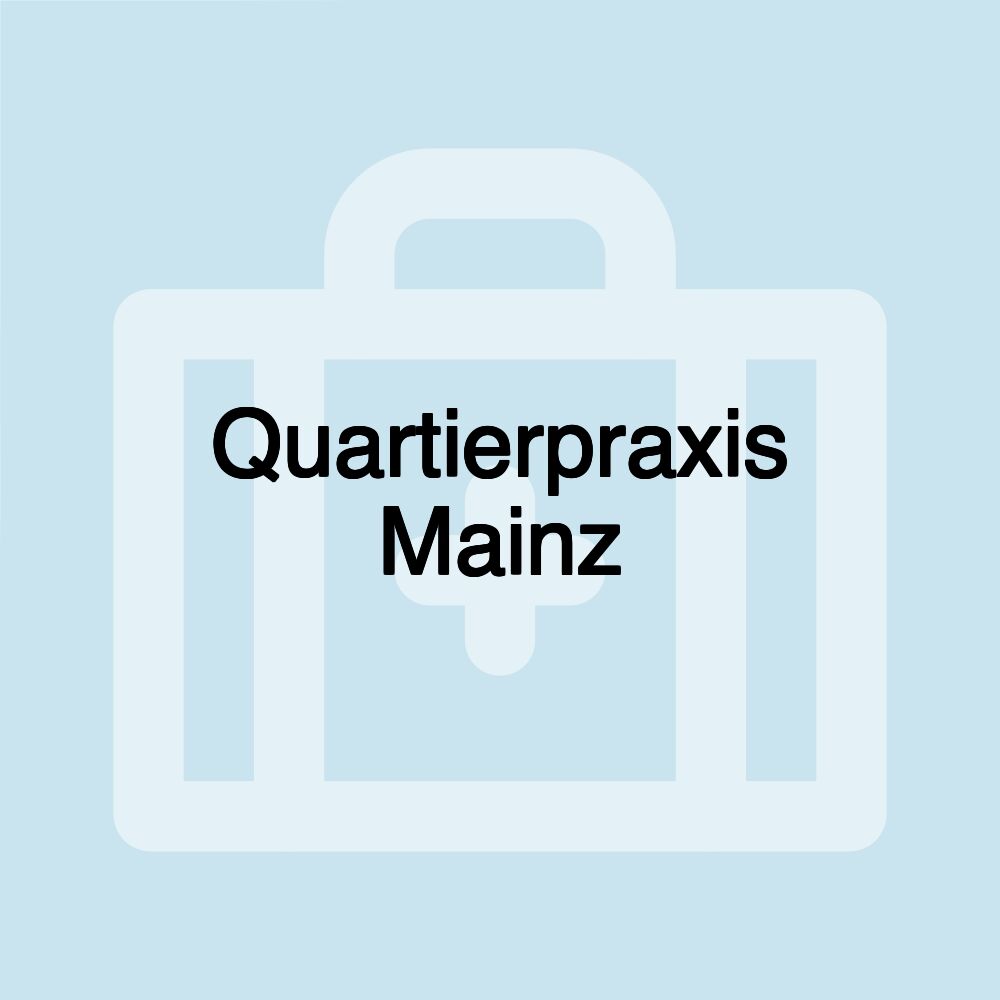 Quartierpraxis Mainz