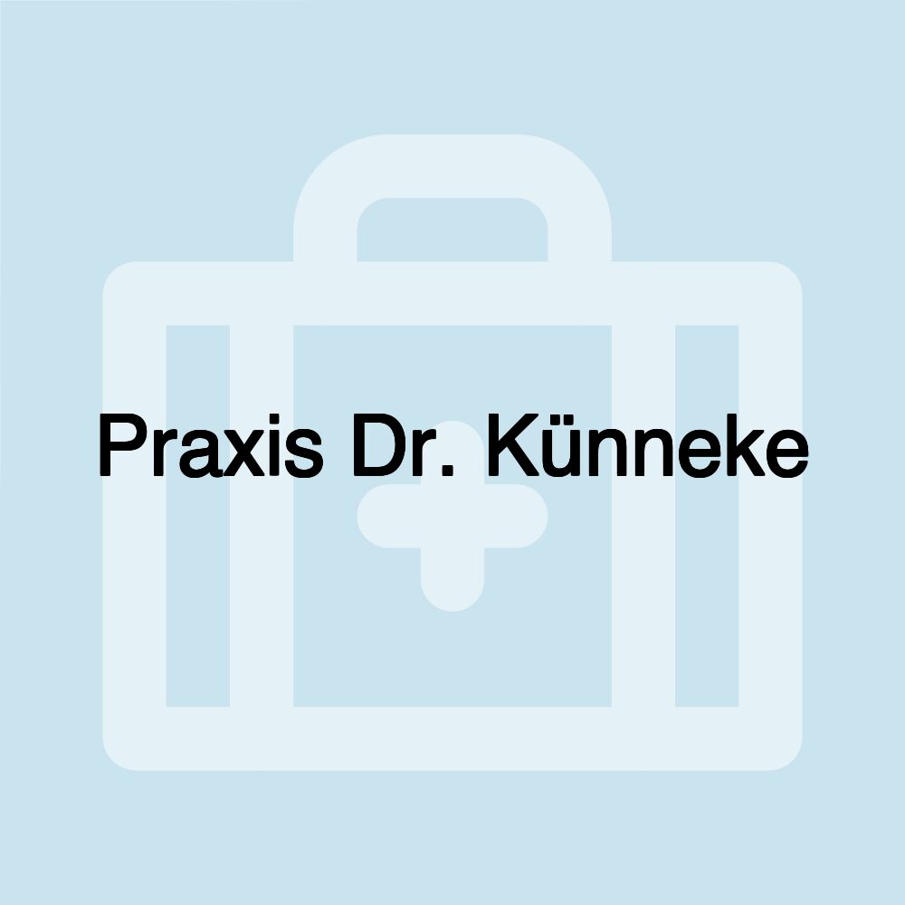 Praxis Dr. Künneke