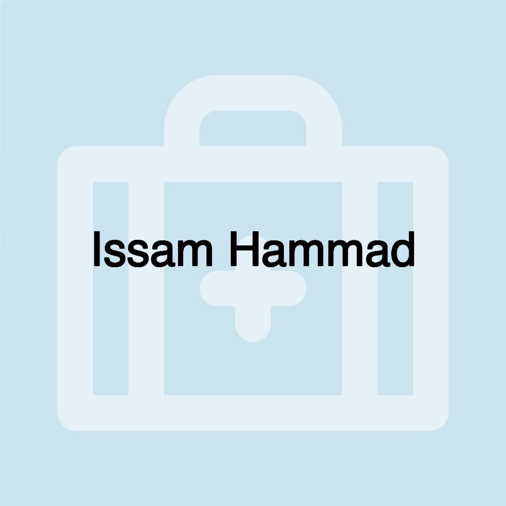 Issam Hammad