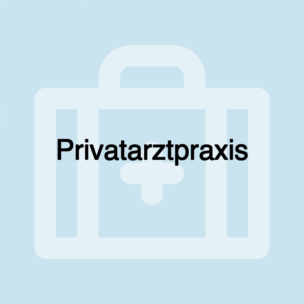 Privatarztpraxis