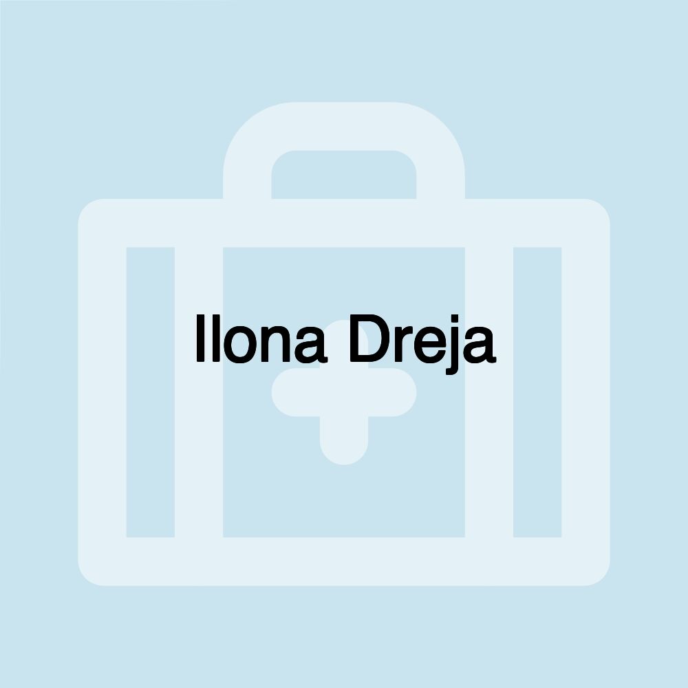 Ilona Dreja