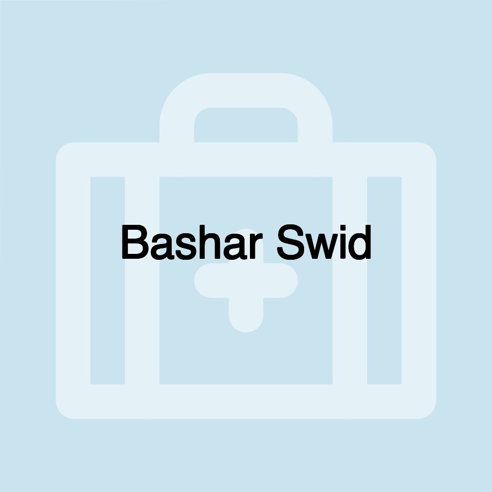 Bashar Swid