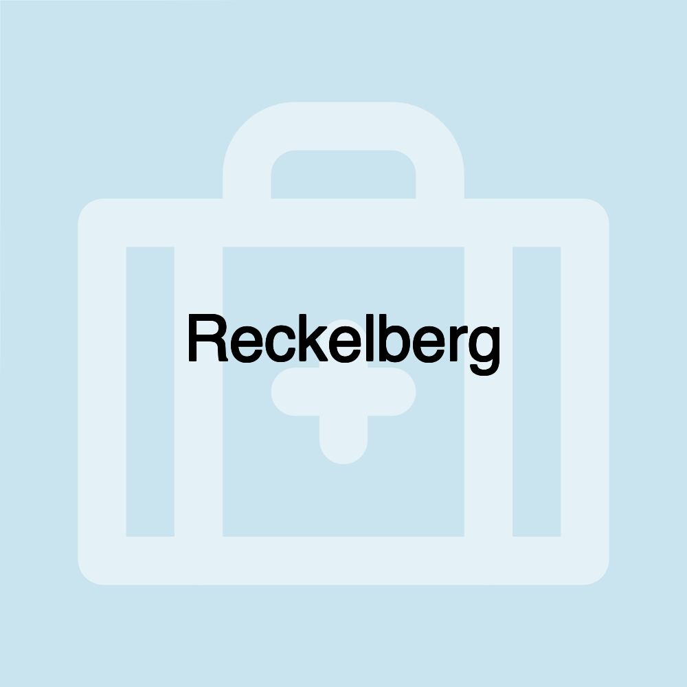 Reckelberg
