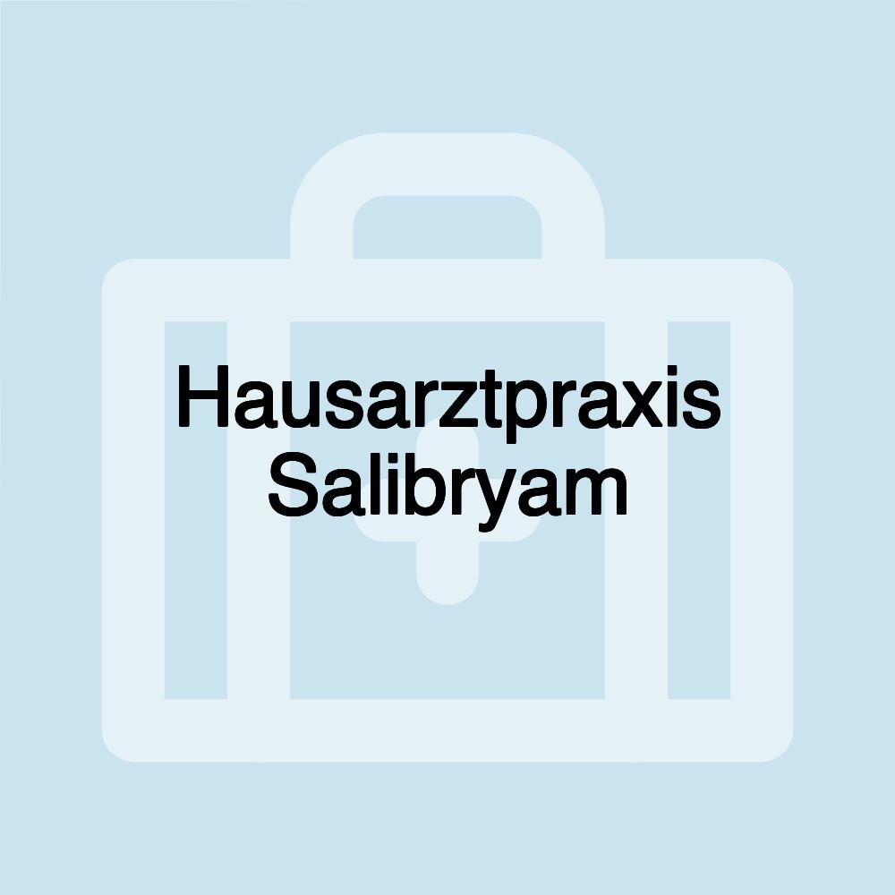 Hausarztpraxis Salibryam
