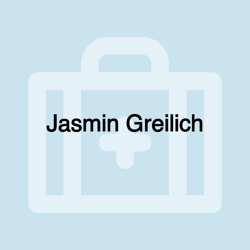 Jasmin Greilich