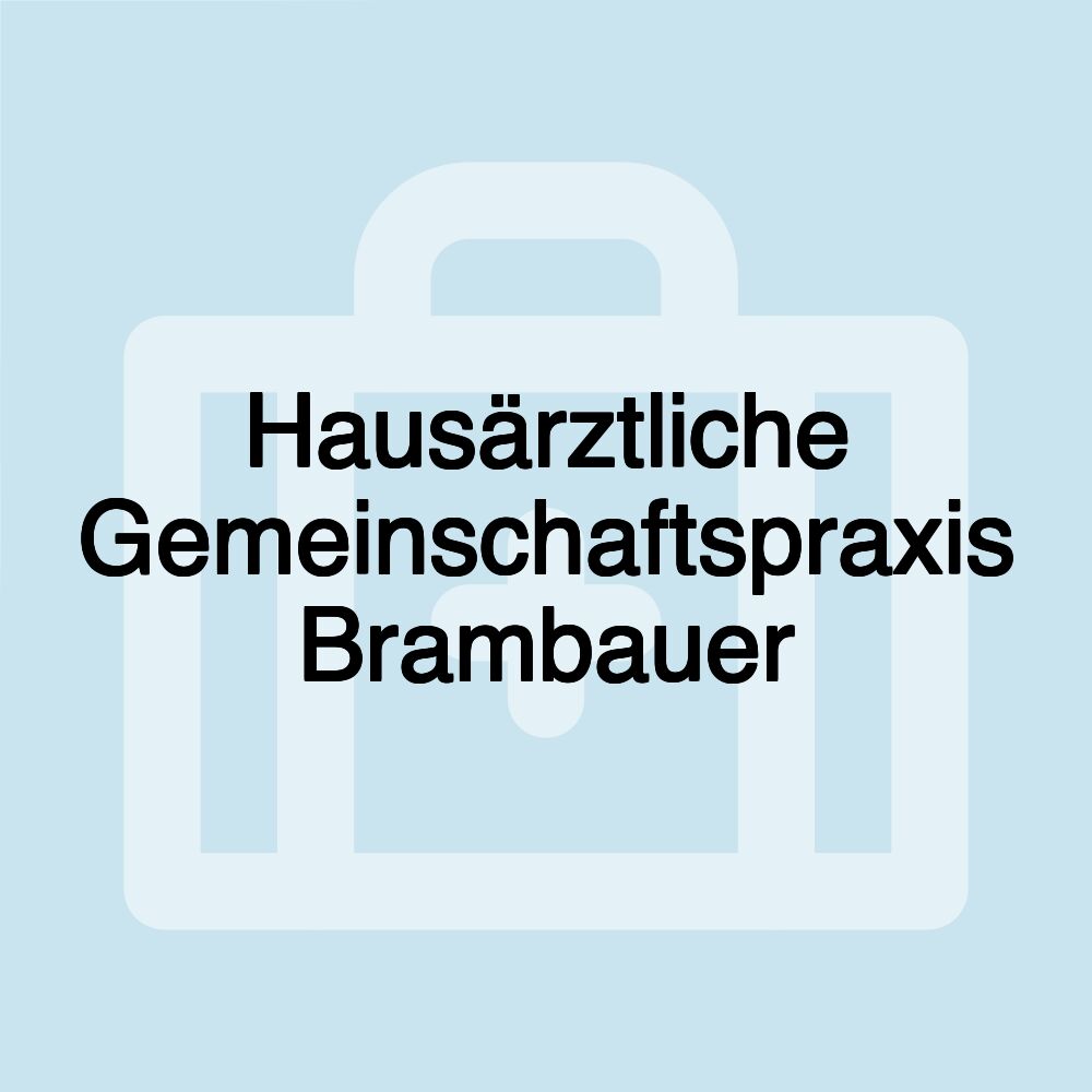 Hausärztliche Gemeinschaftspraxis Brambauer