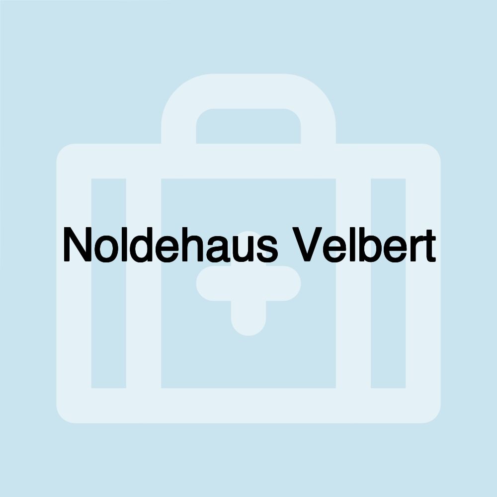 Noldehaus Velbert