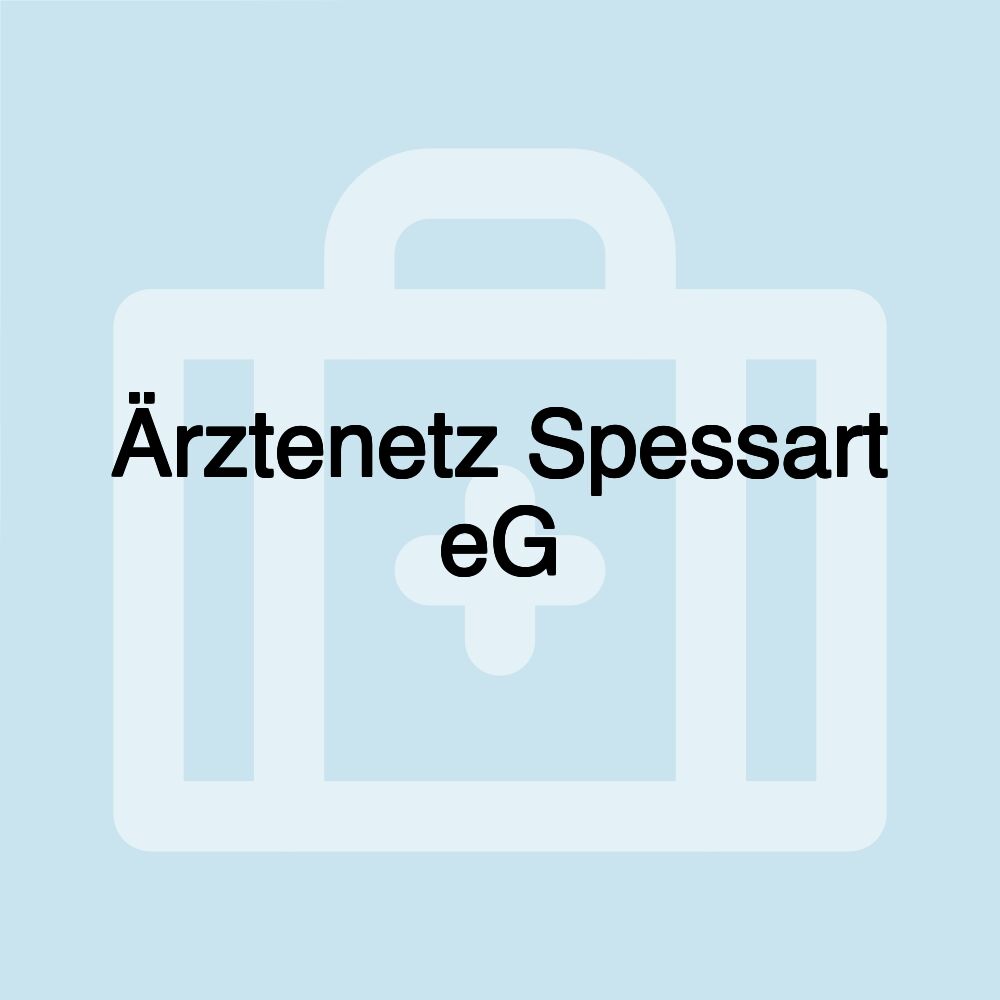Ärztenetz Spessart eG