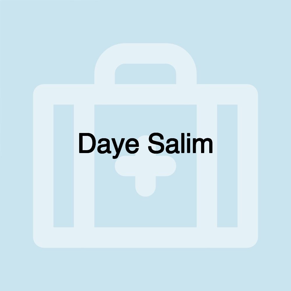 Daye Salim