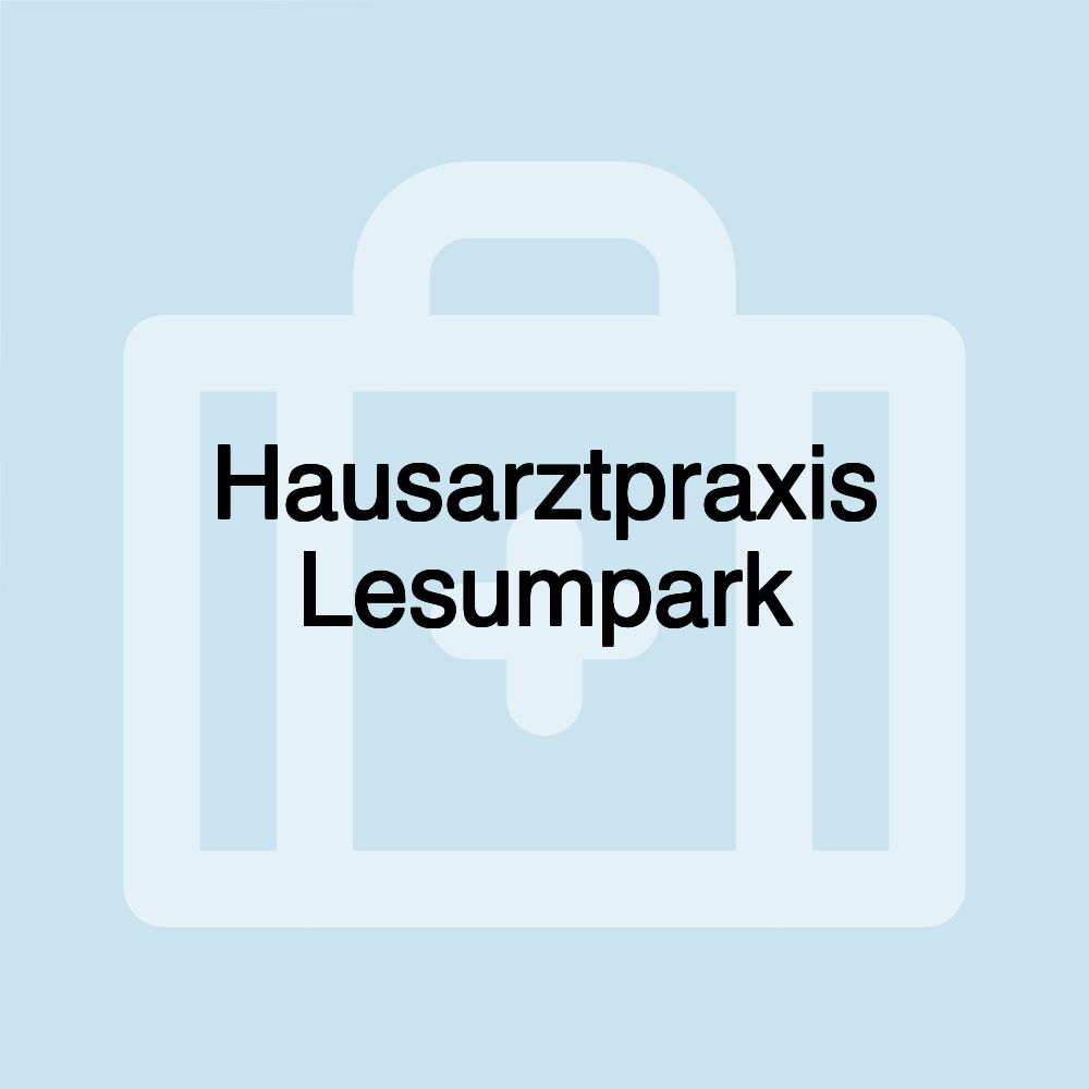 Hausarztpraxis Lesumpark