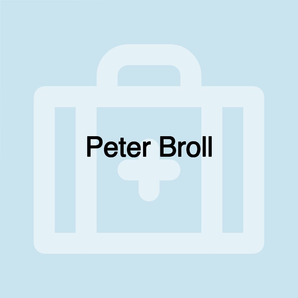 Peter Broll