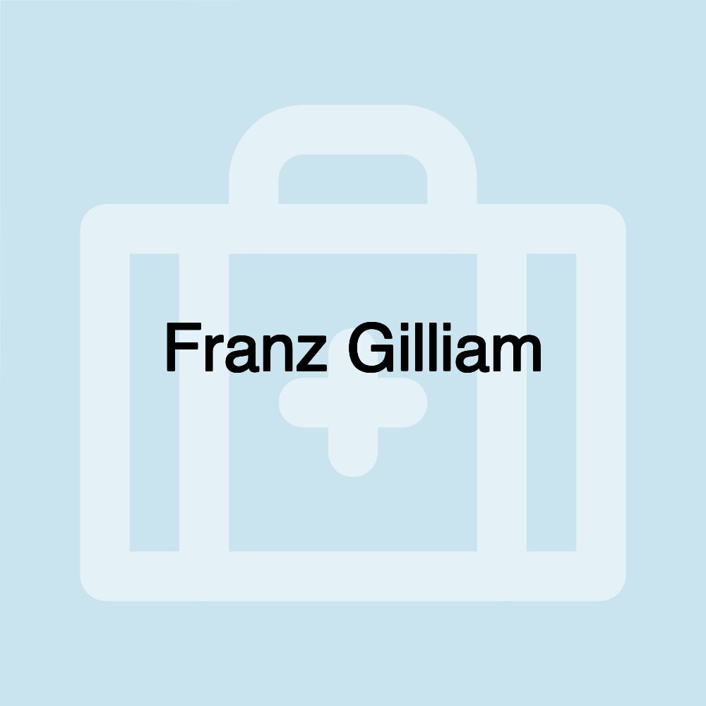 Franz Gilliam
