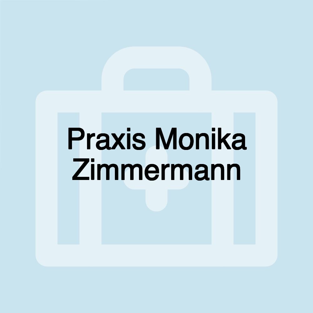 Praxis Monika Zimmermann