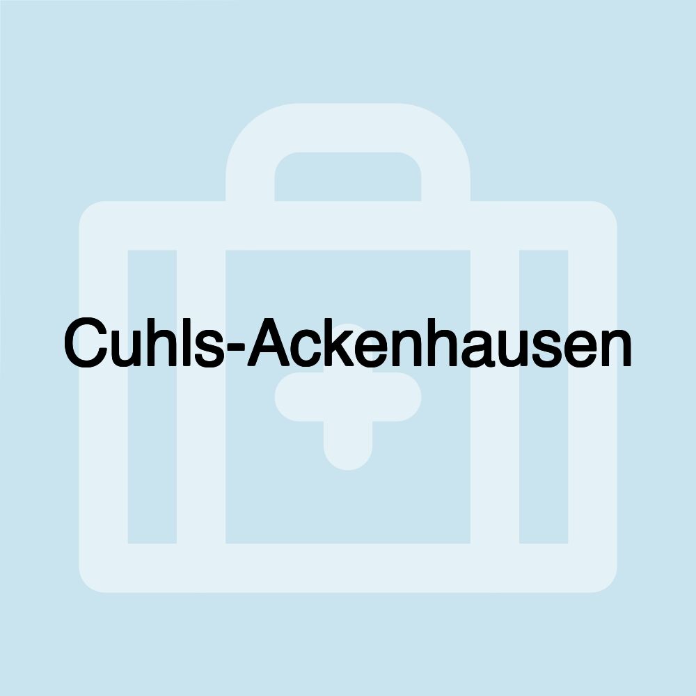 Cuhls-Ackenhausen