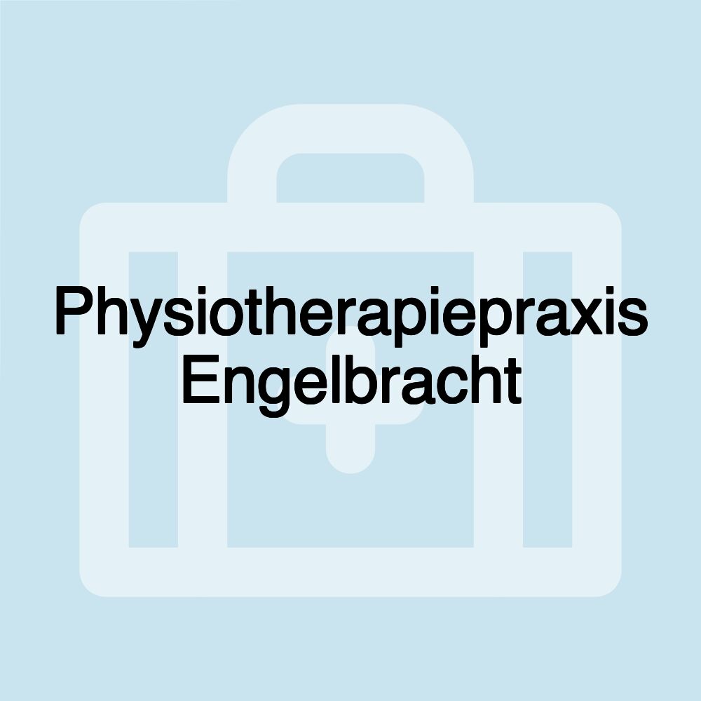 Physiotherapiepraxis Engelbracht