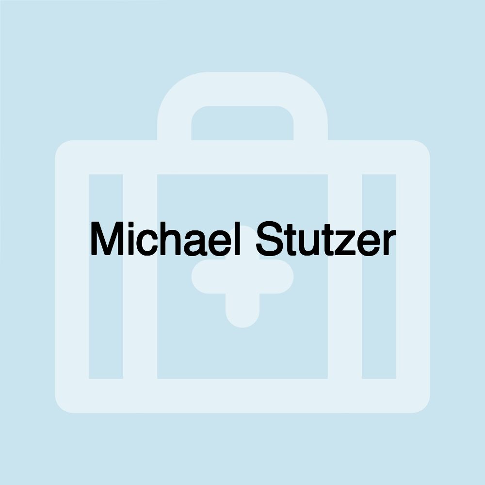 Michael Stutzer