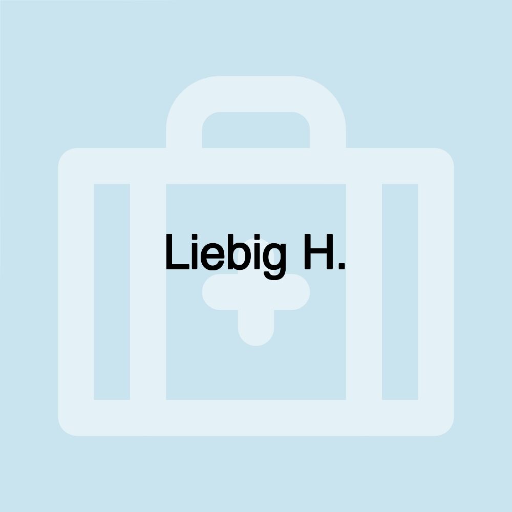 Liebig H.