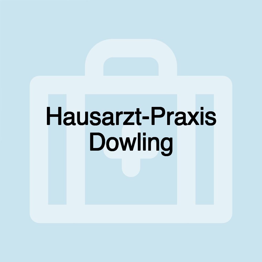 Hausarzt-Praxis Dowling