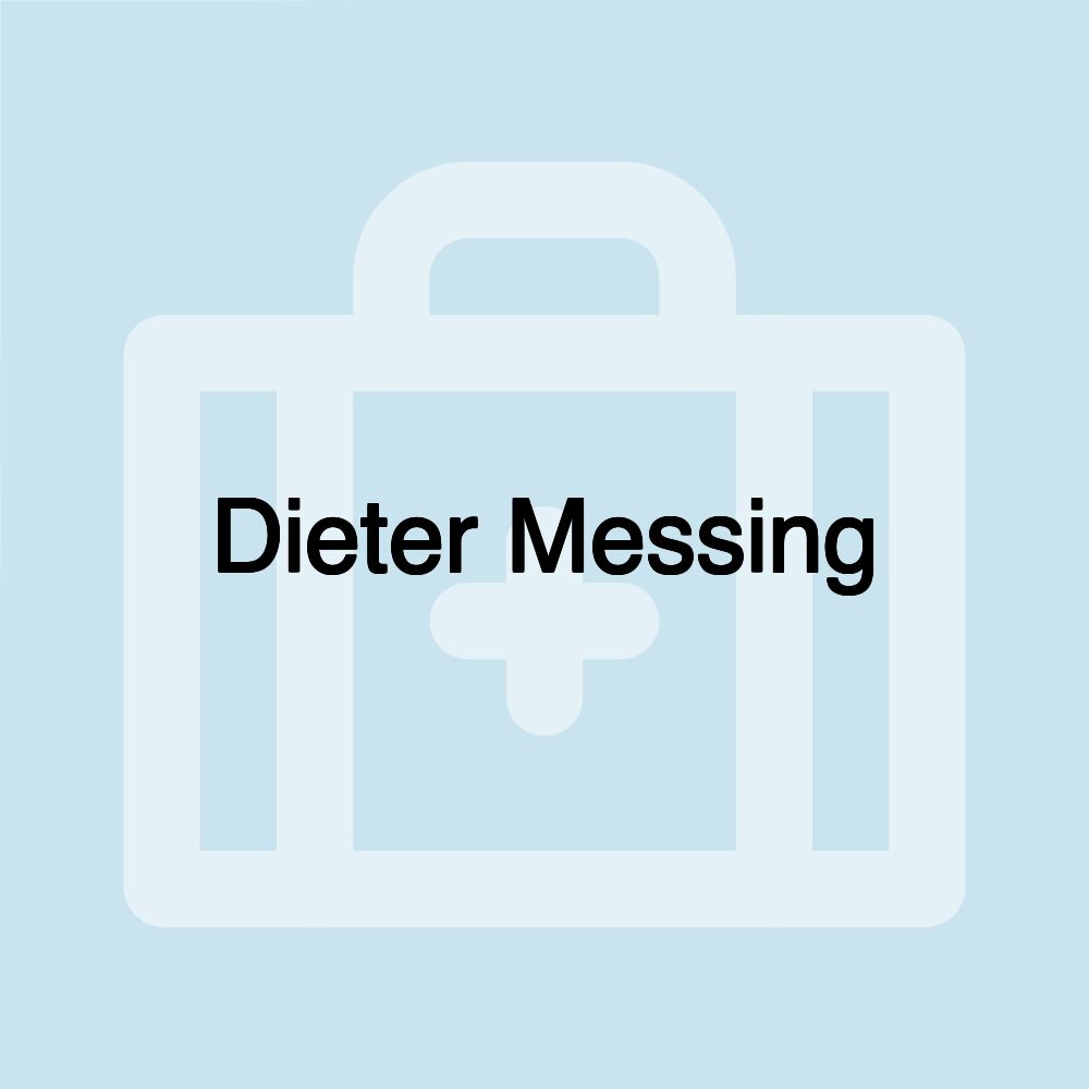 Dieter Messing