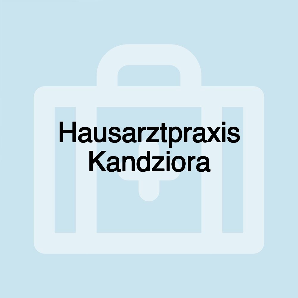 Hausarztpraxis Kandziora