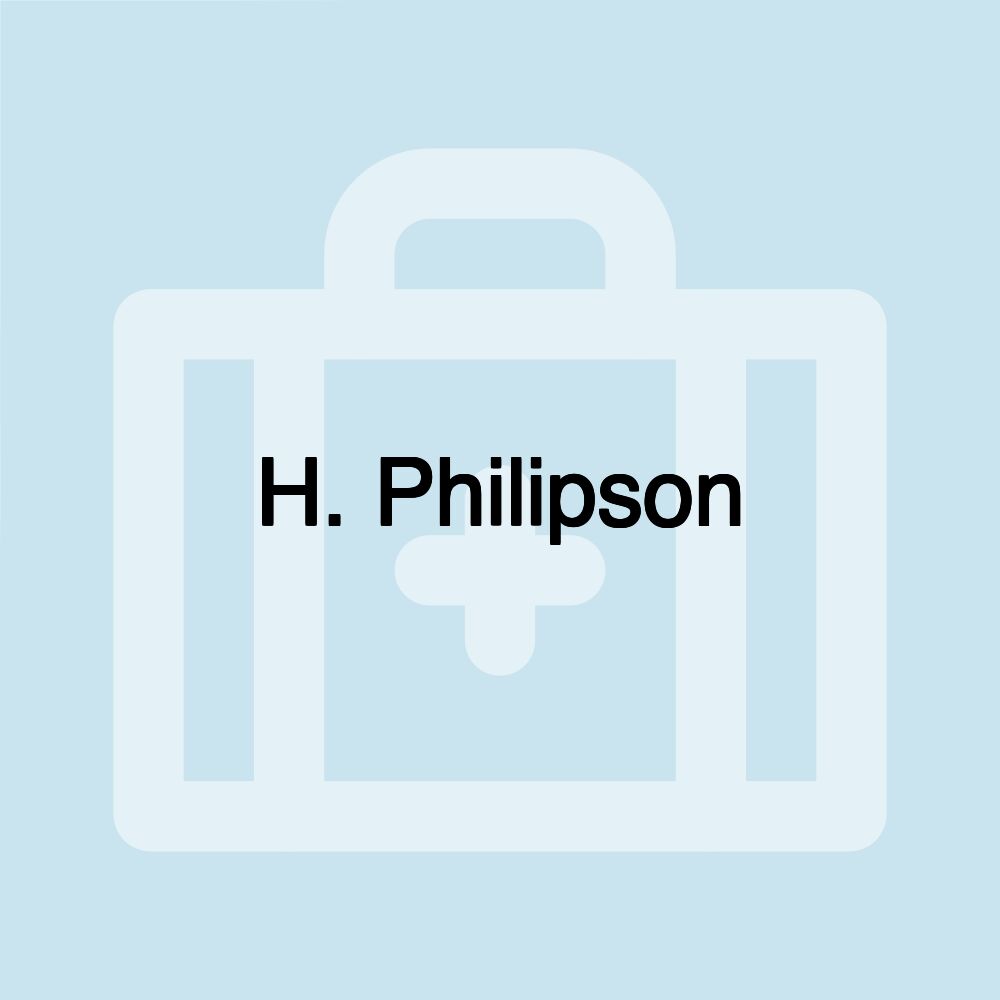 H. Philipson