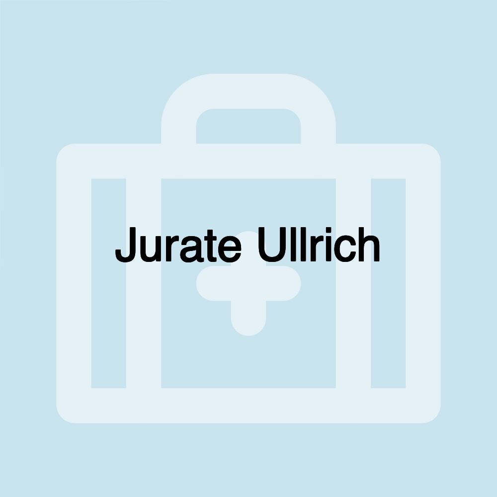 Jurate Ullrich