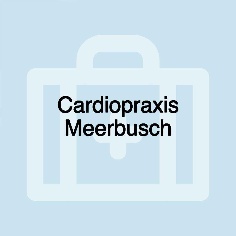 Cardiopraxis Meerbusch