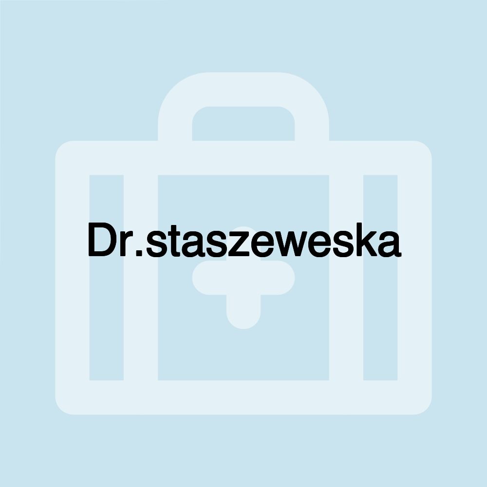 Dr.staszeweska
