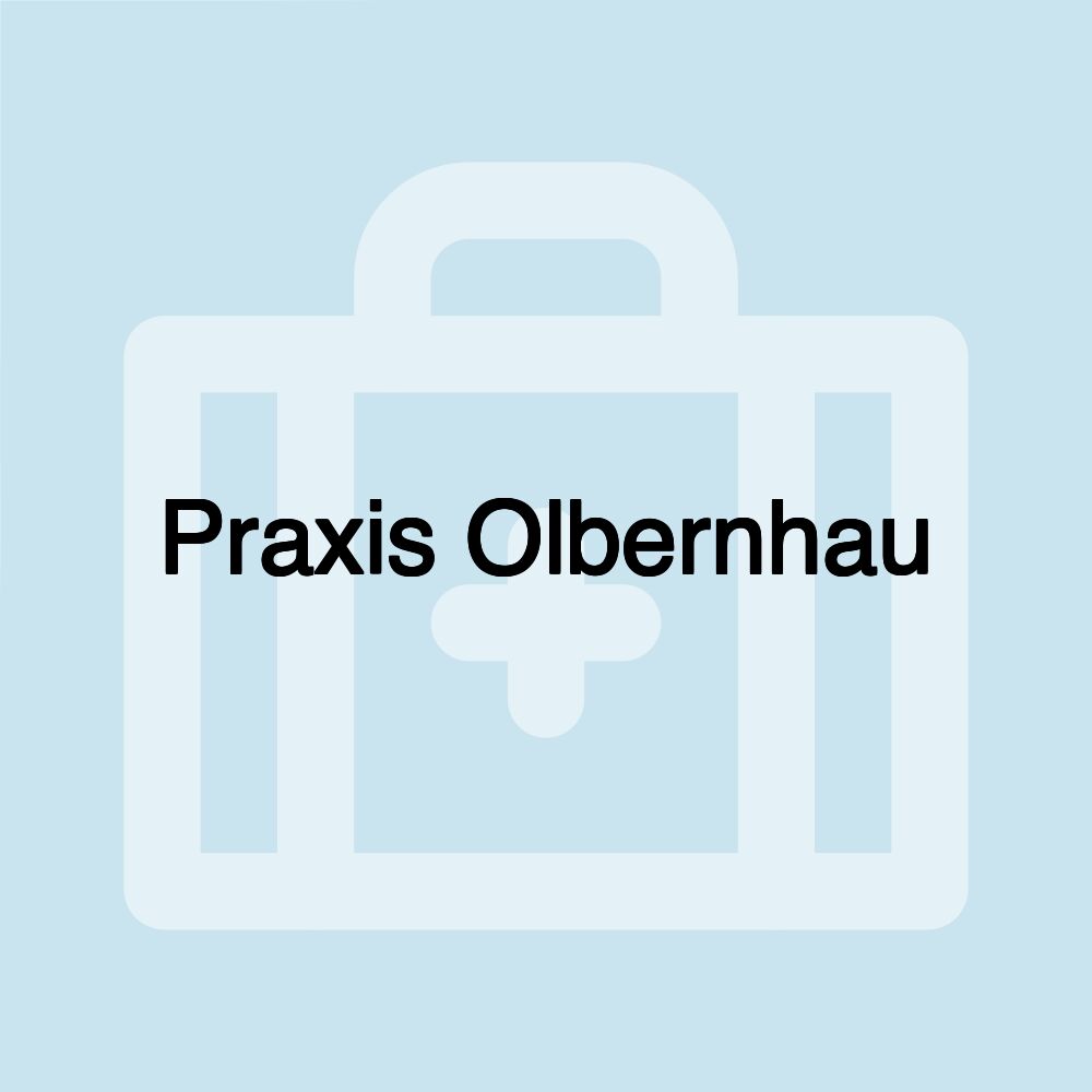 Praxis Olbernhau