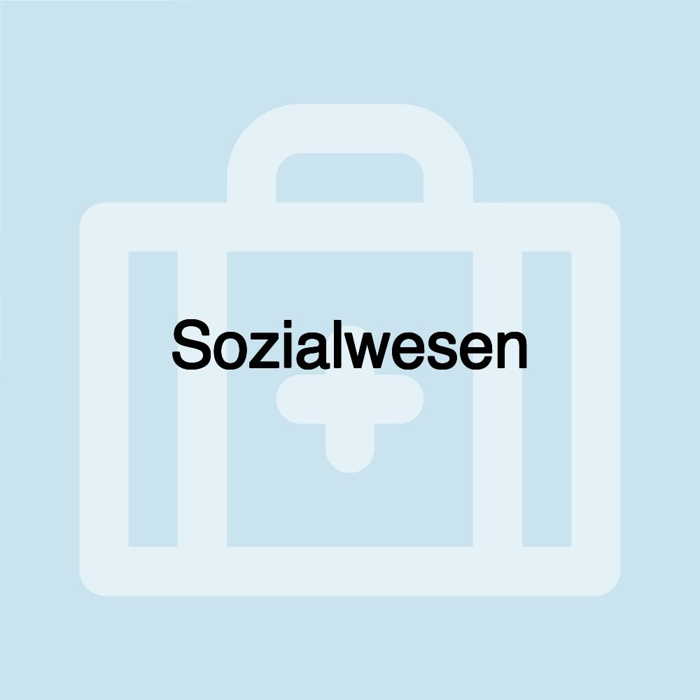 Sozialwesen