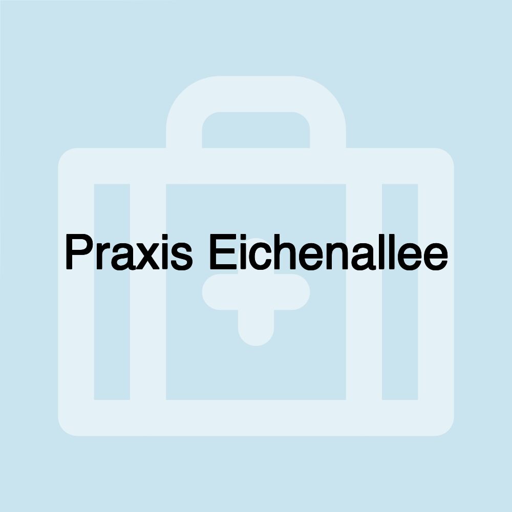 Praxis Eichenallee