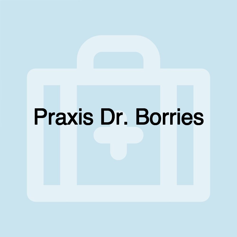 Praxis Dr. Borries